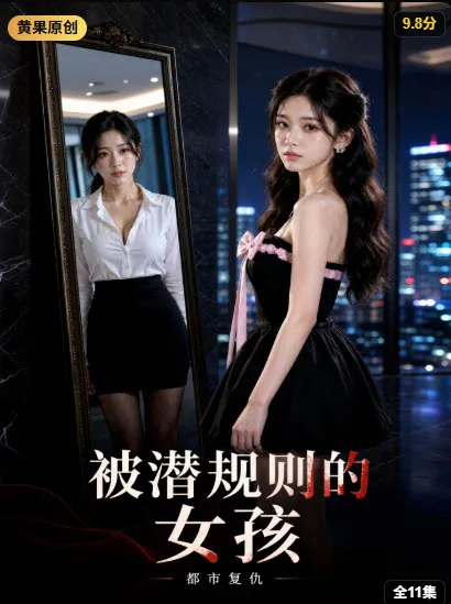 期满之日,举世皆惊短剧封面